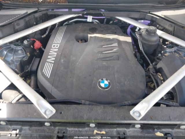 2024 BMW X7 5UX23EM08R9T34887 Photo 9
