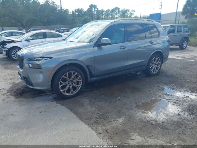 2024 BMW X7 5UX23EM08R9T34887 Photo 1