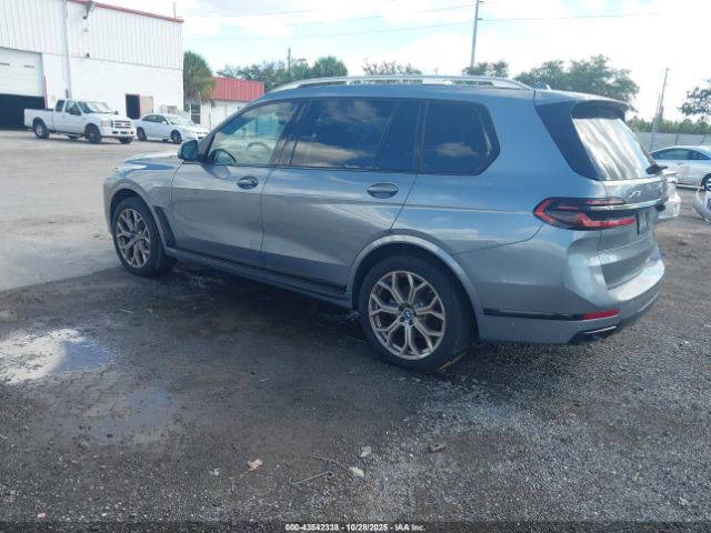 2024 BMW X7 5UX23EM08R9T34887 Photo 2