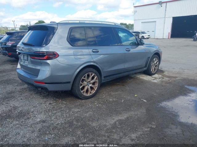 2024 BMW X7 5UX23EM08R9T34887 Photo 3