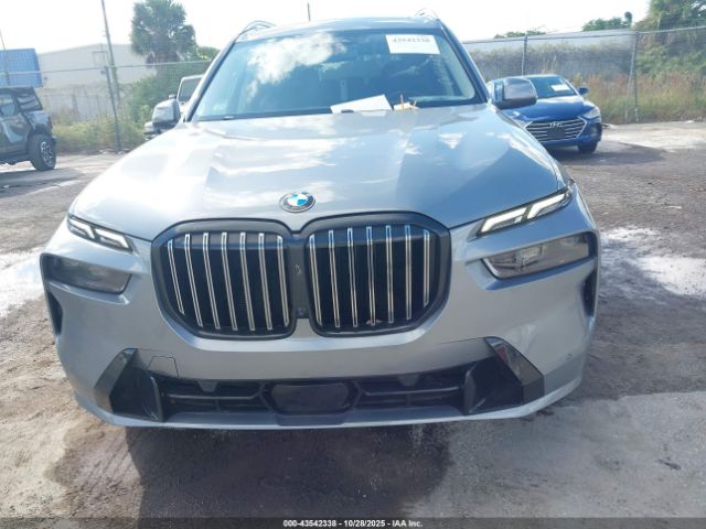 2024 BMW X7 5UX23EM08R9T34887 Photo 5
