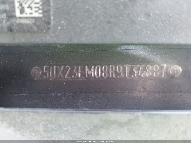 2024 BMW X7 5UX23EM08R9T34887 Photo 8