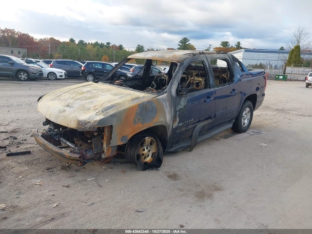 2013 Chevrolet Avalanche Ls მანქანა იყიდება აუქციონზე, vin: 3GNTKEE77DG168981, აუქციონის ნომერი: 43542345