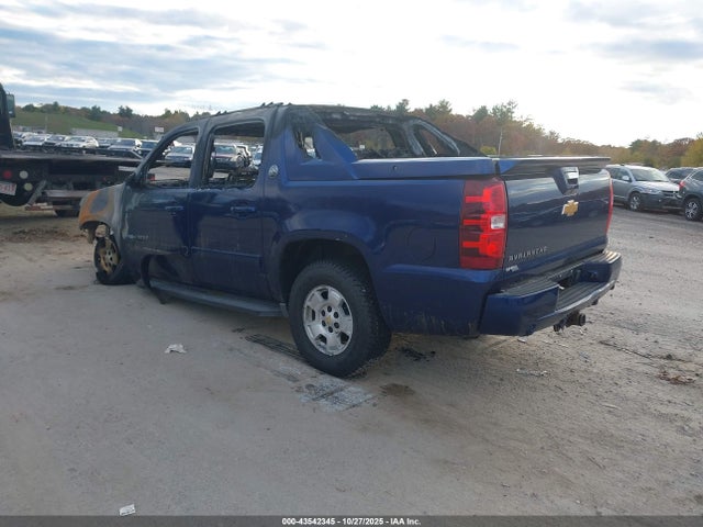 2013 Chevrolet Avalanche Ls მანქანა იყიდება აუქციონზე, vin: 3GNTKEE77DG168981, აუქციონის ნომერი: 43542345