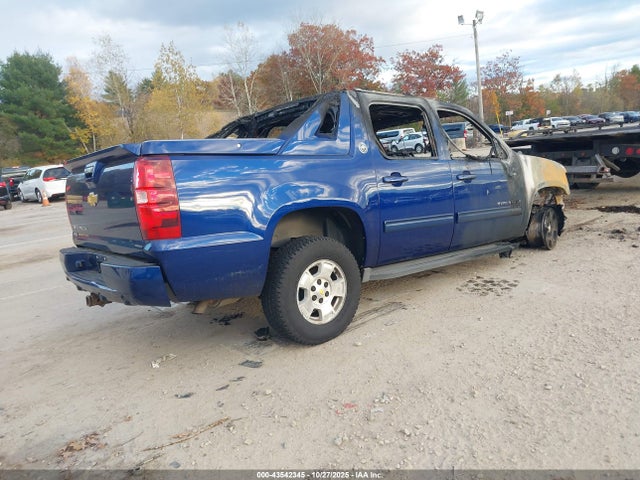 2013 Chevrolet Avalanche Ls მანქანა იყიდება აუქციონზე, vin: 3GNTKEE77DG168981, აუქციონის ნომერი: 43542345