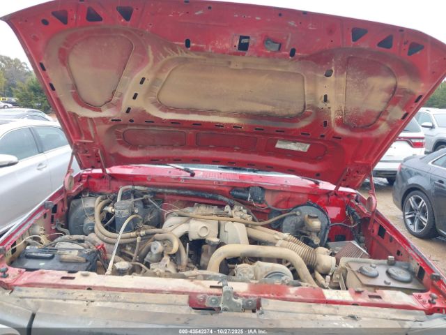 1993 FORD F150 1FTEF14Y7PNA76807 Photo 9