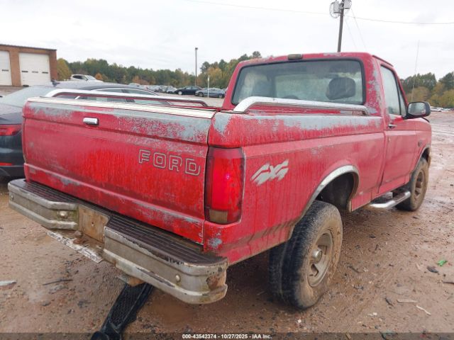 1993 FORD F150 1FTEF14Y7PNA76807 Photo 3