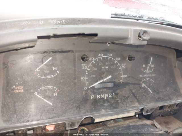 1993 FORD F150 1FTEF14Y7PNA76807 Photo 6
