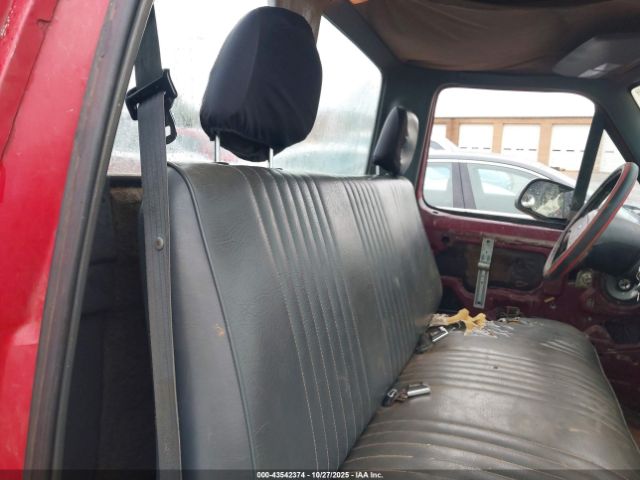 1993 FORD F150 1FTEF14Y7PNA76807 Photo 7