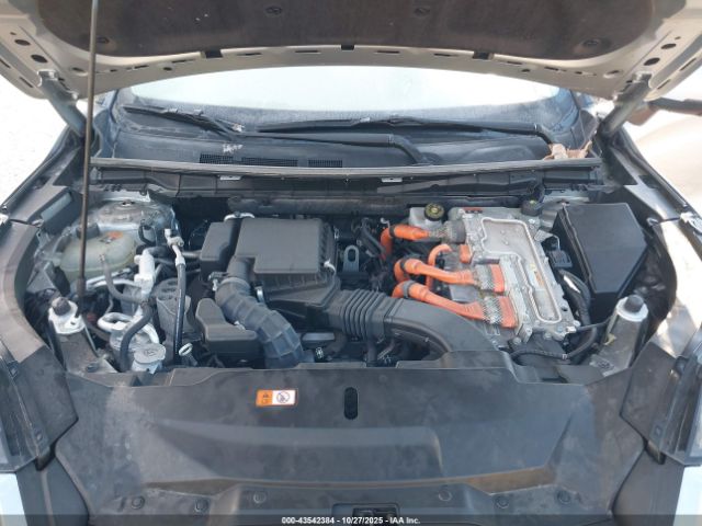2023 MITSUBISHI OUTLANDER PHEV JA4T5UA93PZ020066 Photo 9