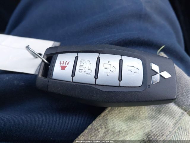 2023 MITSUBISHI OUTLANDER PHEV JA4T5UA93PZ020066 Photo 10