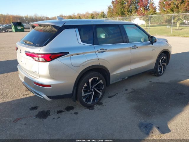2023 MITSUBISHI OUTLANDER PHEV JA4T5UA93PZ020066 Photo 3