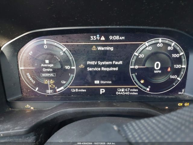 2023 MITSUBISHI OUTLANDER PHEV JA4T5UA93PZ020066 Photo 6