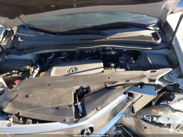 2012 ACURA MDX 2HNYD2H2XCH529944 Photo 9