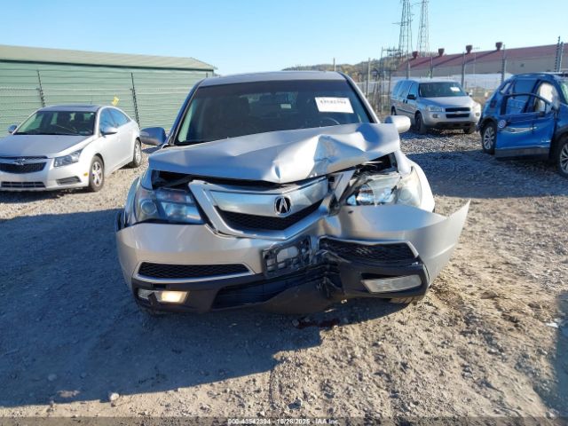 2012 ACURA MDX 2HNYD2H2XCH529944 Photo 5