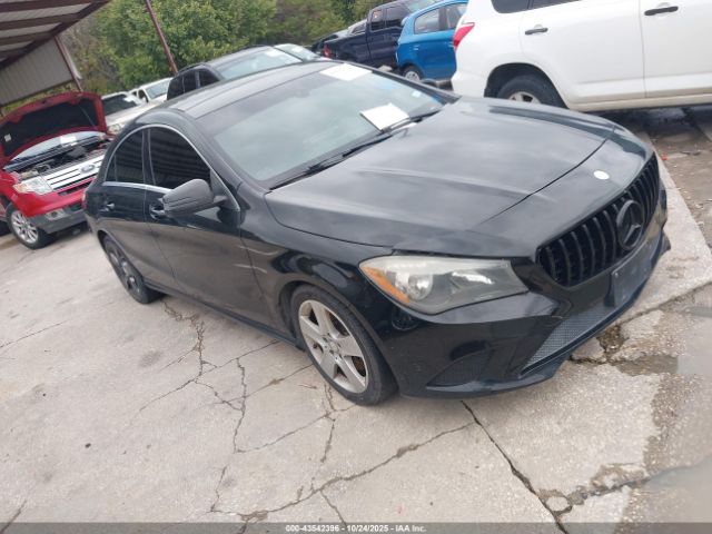 2016 MERCEDES-BENZ CLA 250 WDDSJ4EB7GN302864