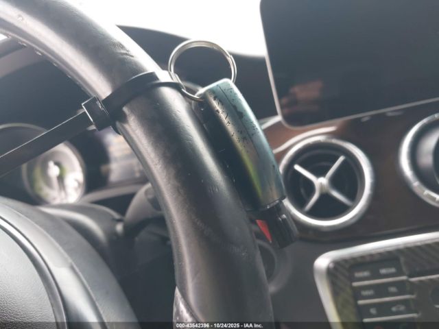 2016 MERCEDES-BENZ CLA 250 WDDSJ4EB7GN302864 Photo 10