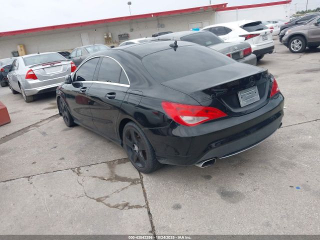2016 MERCEDES-BENZ CLA 250 WDDSJ4EB7GN302864 Photo 2