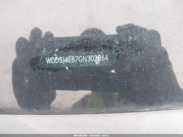 2016 MERCEDES-BENZ CLA 250 WDDSJ4EB7GN302864 Photo 8