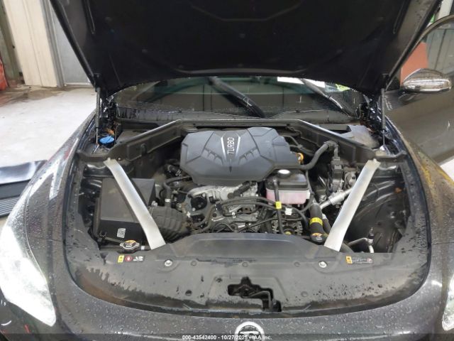 2022 KIA STINGER KNAE35LD5N6100847 Photo 9