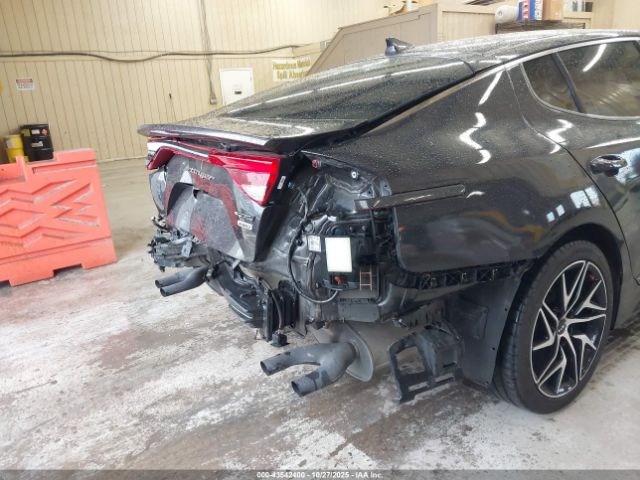 2022 KIA STINGER KNAE35LD5N6100847 Photo 5