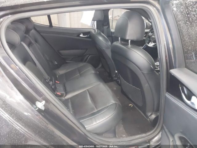 2022 KIA STINGER KNAE35LD5N6100847 Photo 7