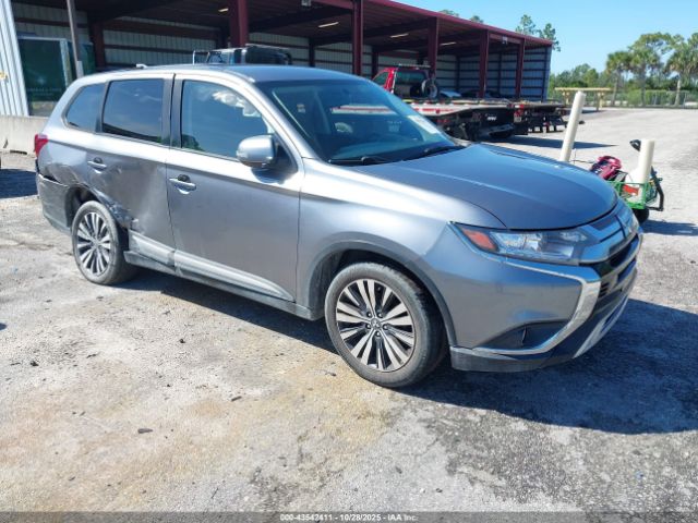 2019 MITSUBISHI OUTLANDER JA4AD3A37KZ006566