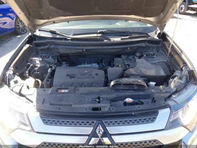 2019 MITSUBISHI OUTLANDER JA4AD3A37KZ006566 Photo 9