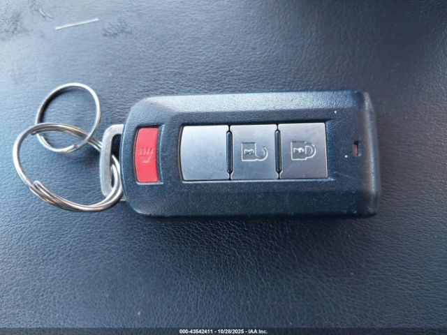 2019 MITSUBISHI OUTLANDER JA4AD3A37KZ006566 Photo 10