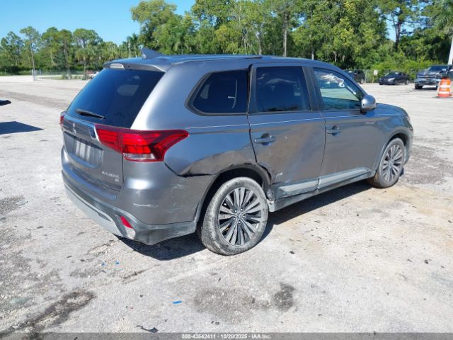 2019 MITSUBISHI OUTLANDER JA4AD3A37KZ006566 Photo 3