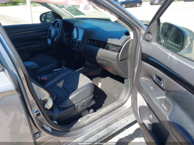 2019 MITSUBISHI OUTLANDER JA4AD3A37KZ006566 Photo 4