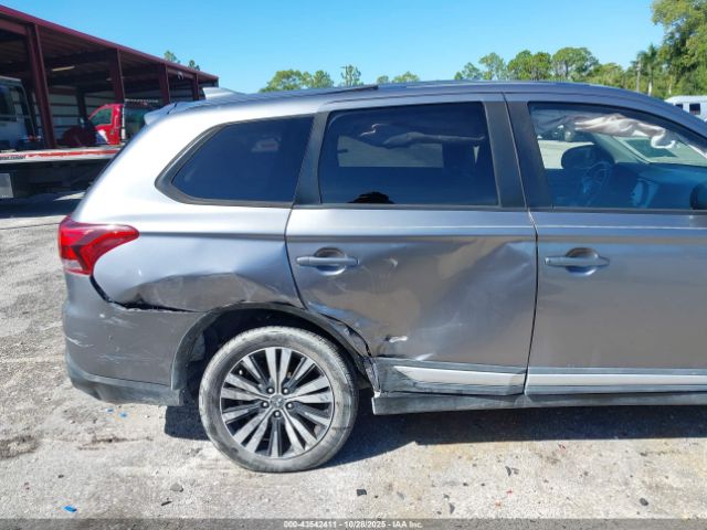 2019 MITSUBISHI OUTLANDER JA4AD3A37KZ006566 Photo 5