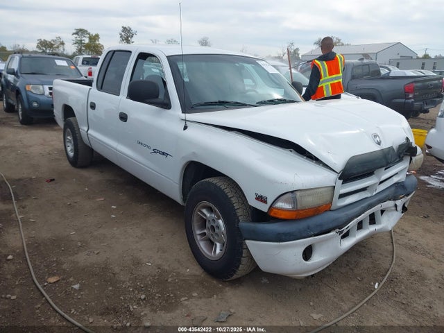Продажа на аукционе авто 2000 Dodge Dakota Slt/sport, vin: 1B7GL2AX3YS718767, номер лота: 43542422