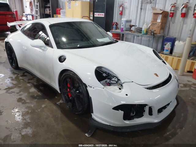 2015 PORSCHE 911 WP0AC2A92FS183533 Photo 0