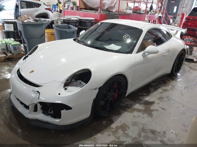 2015 PORSCHE 911 WP0AC2A92FS183533 Photo 1