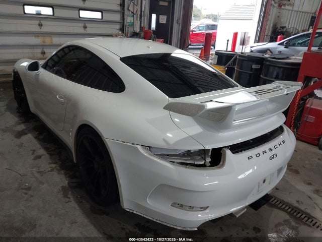 2015 PORSCHE 911 WP0AC2A92FS183533 Photo 2