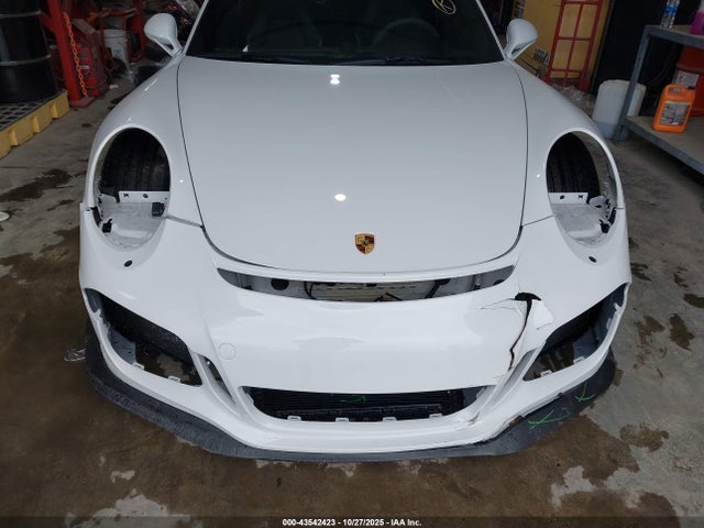 2015 PORSCHE 911 WP0AC2A92FS183533 Photo 5