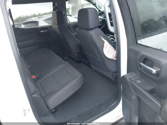 Aukcja sprzedaży 2025 Chevrolet Silverado 1500 2wd  Short Bed Custom, vin: 3GCPABEK2SG319996, numer aukcji: 43542425