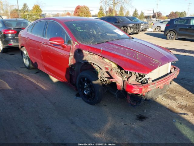 2018 FORD FUSION 3FA6P0HD5JR160704