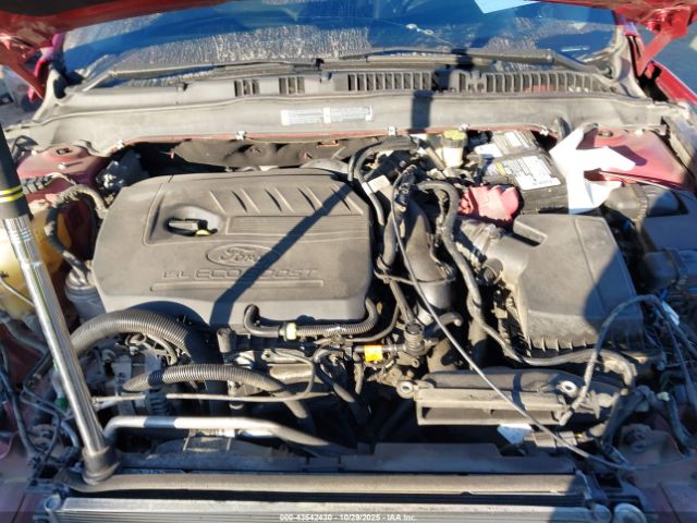 2018 FORD FUSION 3FA6P0HD5JR160704 Photo 9