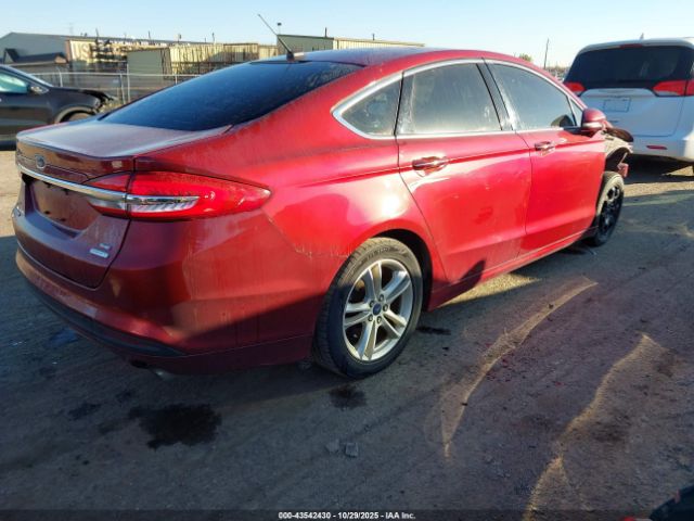 2018 FORD FUSION 3FA6P0HD5JR160704 Photo 3