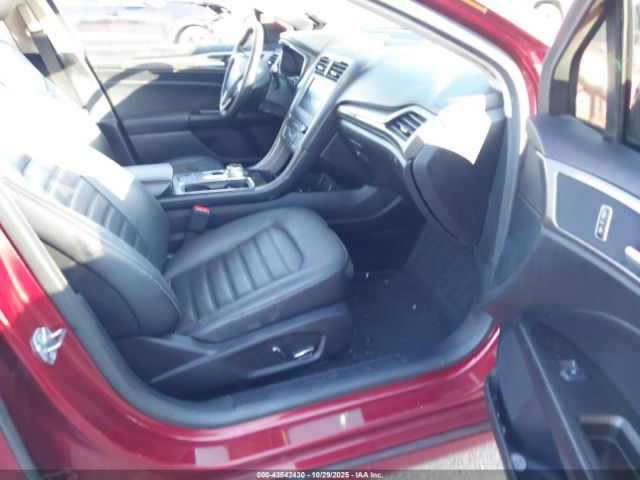 2018 FORD FUSION 3FA6P0HD5JR160704 Photo 4