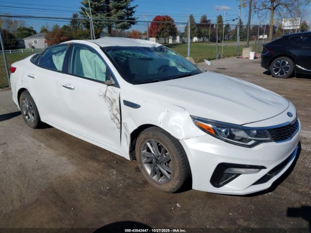 2019 KIA OPTIMA 5XXGT4L39KG344902