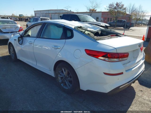 2019 KIA OPTIMA 5XXGT4L39KG344902 Photo 2