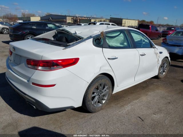 2019 KIA OPTIMA 5XXGT4L39KG344902 Photo 3