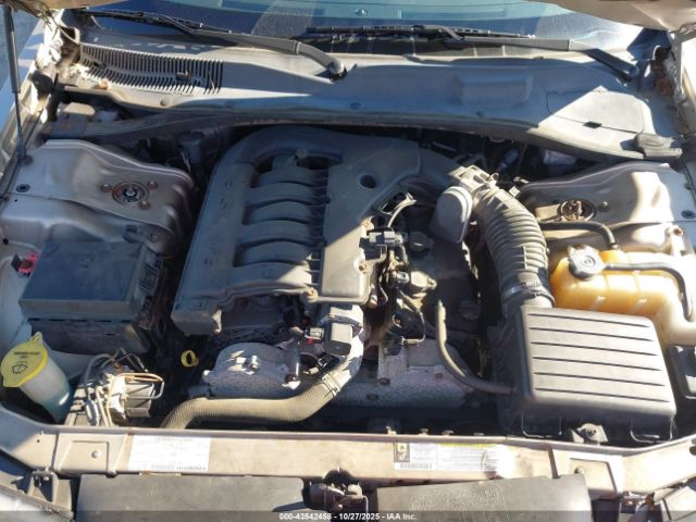 2008 CHRYSLER 300 2C3KA33G48H218342 Photo 9