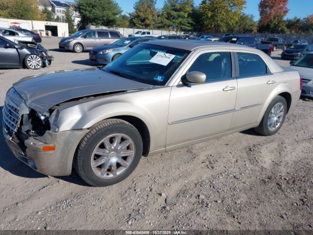 2008 CHRYSLER 300 2C3KA33G48H218342 Photo 1