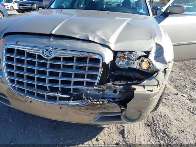 2008 CHRYSLER 300 2C3KA33G48H218342 Photo 5