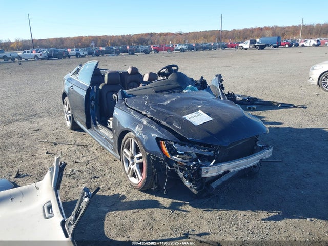 2015 AUDI A6 WAUFGAFC4FN038840 Photo 0