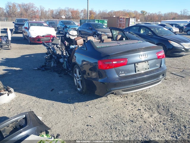 2015 AUDI A6 WAUFGAFC4FN038840 Photo 2